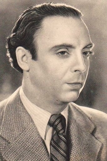 Portrait of Manuel Luna