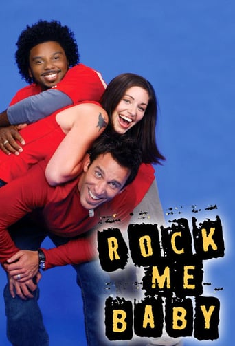 Poster of Rock Me Baby