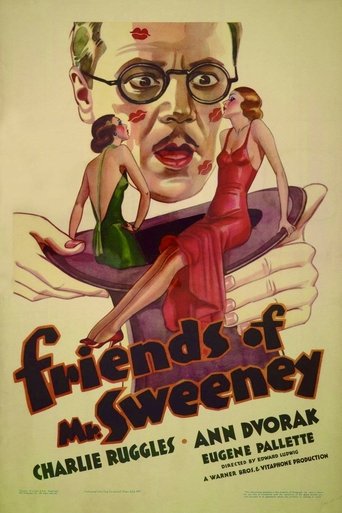 Poster of Friends of Mr. Sweeney