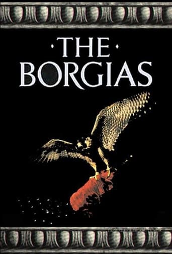 Poster of The Borgias