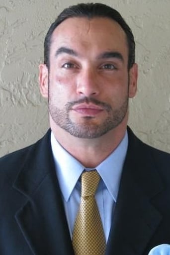 Portrait of Dominick LaBanca