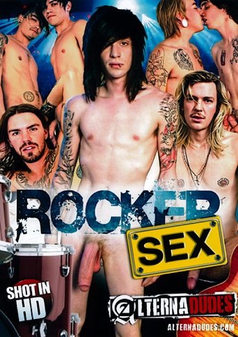 Rocker Sex Poster of Rocker Sex