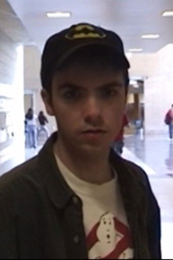 Portrait of Jack McGuigan