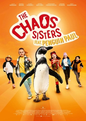 Poster of The Chaos Sisters feat. Penguin Paul