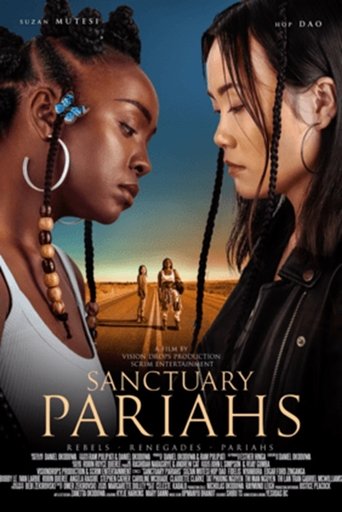 Poster of Sanctuary Pariahs