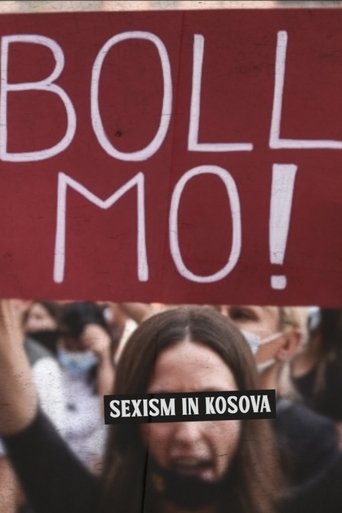 Poster of Boll Mo: Sexism in Kosova