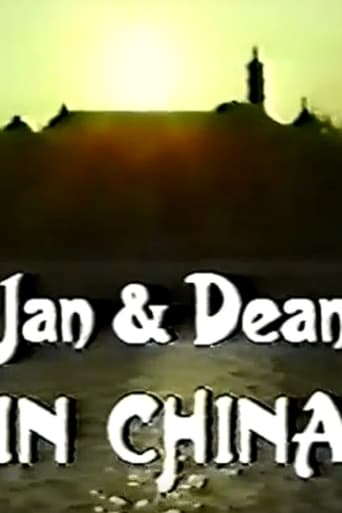 Poster of Jan & Dean - The Friendship Tour