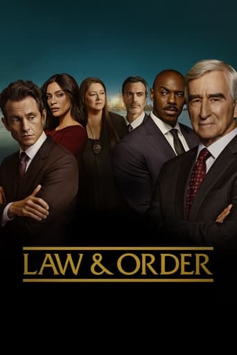 Portrait for Law & Order - Season 23