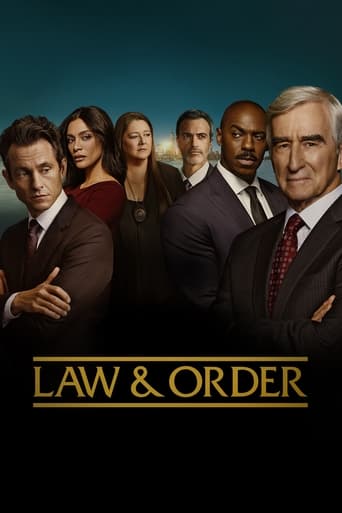 Poster of Law & Order