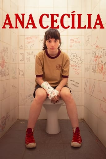 Ana Cecília Poster of Ana Cecília