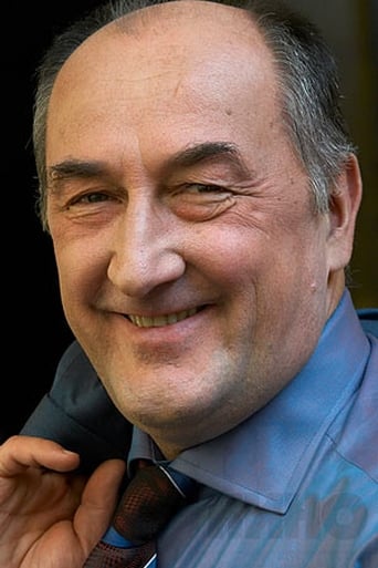 Portrait of Boris Klyuev