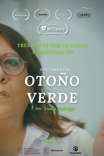Otoño Verde Poster of Otoño Verde