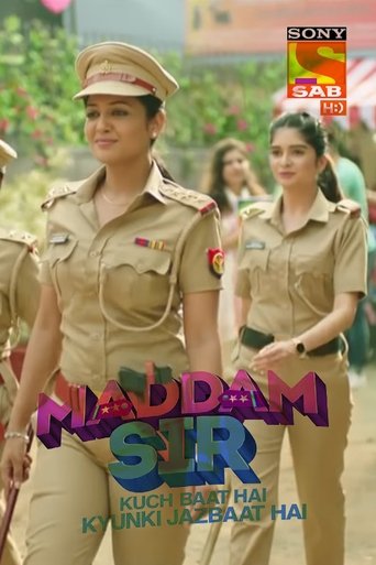 Maddam Sir Poster of Maddam Sir