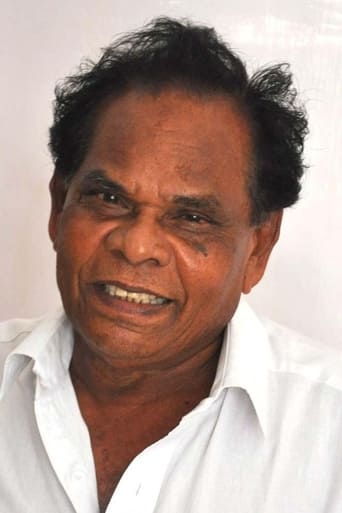 Portrait of Kumarimuthu