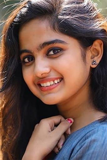 Portrait of Devika Sanjay