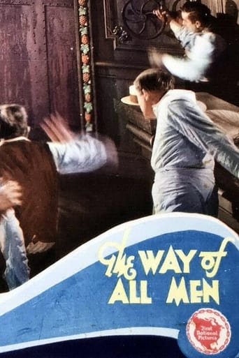 Poster of The Way of All Men