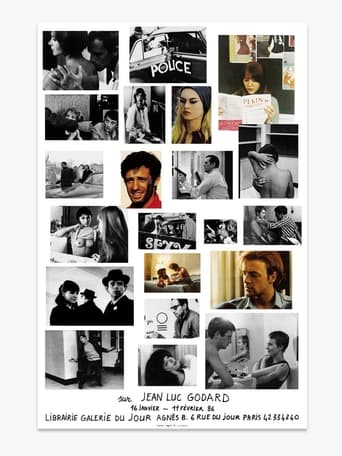 Poster of Jean-Luc Cinema Godard