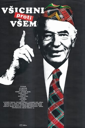 Poster of Všichni proti všem