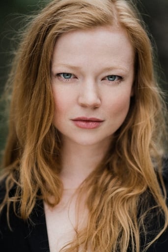 Portrait of Sarah Snook