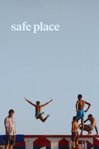 Poster of Safe Place