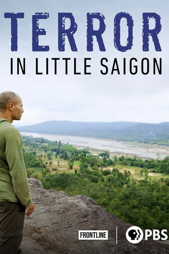 Poster of Terror in Little Saigon
