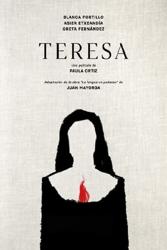 Poster of Teresa