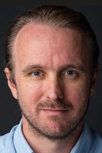 Portrait of Marius Robin Schroeter