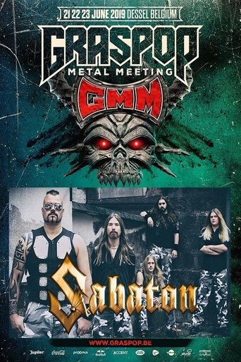 Sabaton: Graspop Poster of Sabaton: Graspop