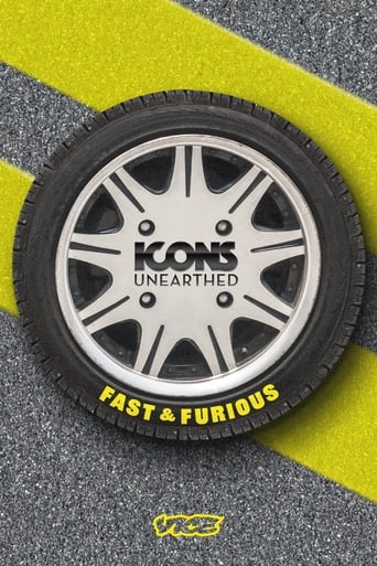 Poster of Icons Unearthed: Fast & Furious