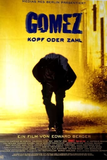 Poster of Gomez: Heads or Tails