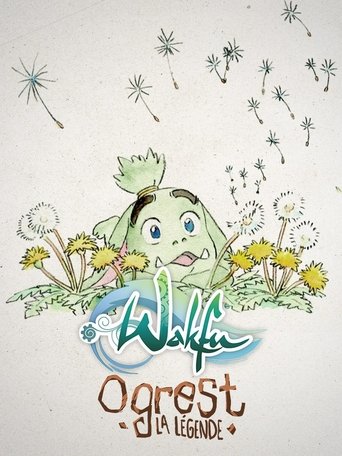 Poster of Ogrest, la Légende