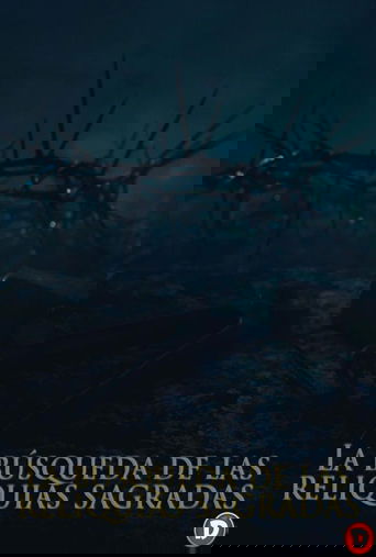 Poster of The Holy Relics: The Quest