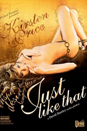 Poster of Just Like That