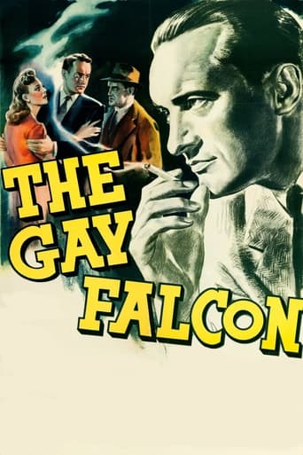 Poster of The Gay Falcon