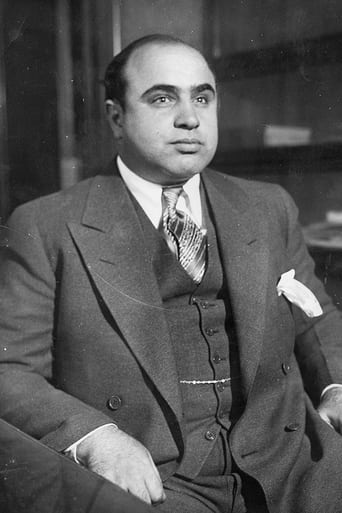 Portrait of Al Capone