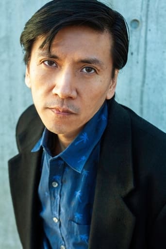 Portrait of Cal Nguyen
