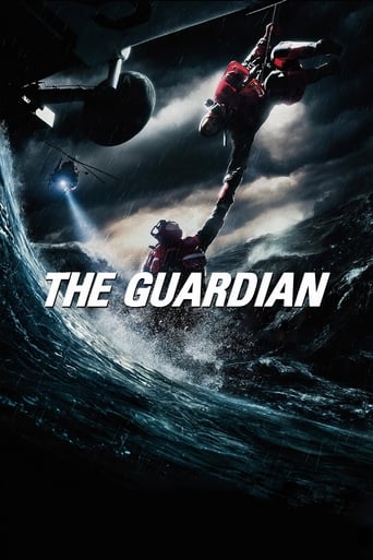 Poster of The Guardian