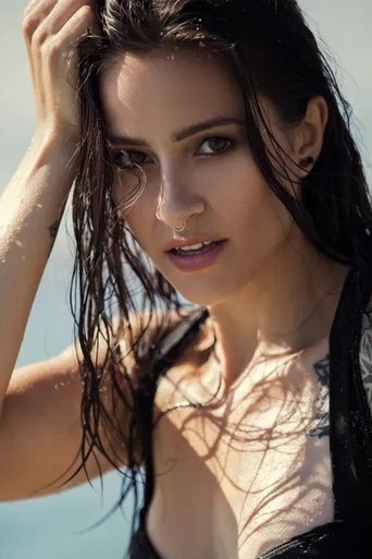 Portrait of Claire Marie
