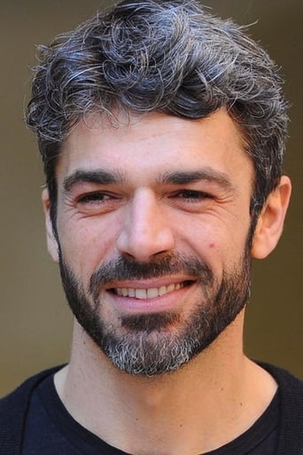 Portrait of Luca Argentero