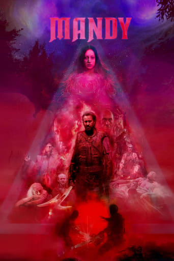 Poster of Mandy
