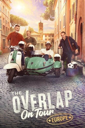 Portrait for The Overlap on Tour - Series 2
