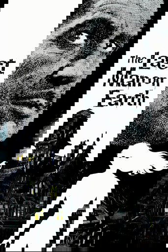 The Last Man on Earth Poster of The Last Man on Earth