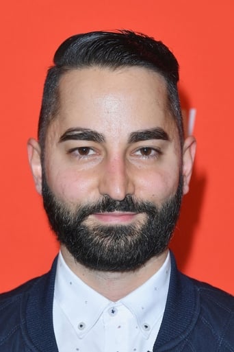 Portrait of Sev Ohanian