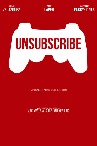 Poster of Unsubscribe