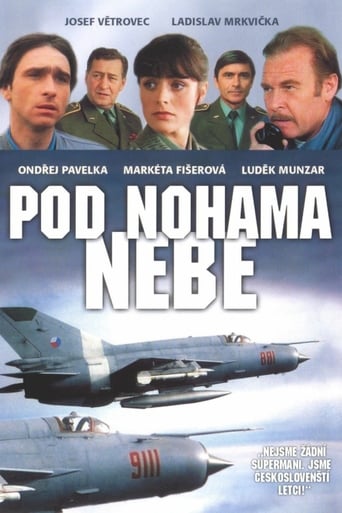 Poster of Pod nohama nebe