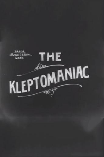 The Kleptomaniac Poster of The Kleptomaniac