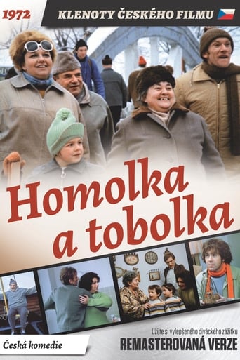 Poster of Homolka and Pocketbook