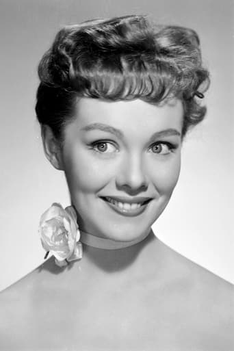 Portrait of Phyllis Kirk