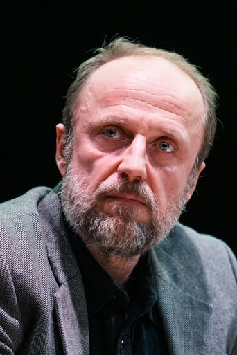 Portrait of Łukasz Simlat