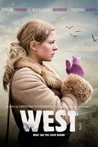 Poster of West